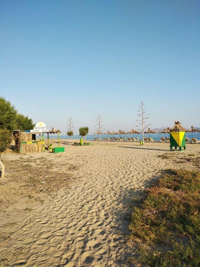Kos Dream Beachwalk Apartment Tigkaki  Exterior photo